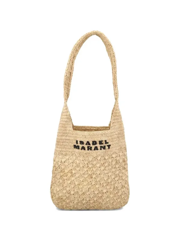 Printed Tote Bag made by Isabel Marant