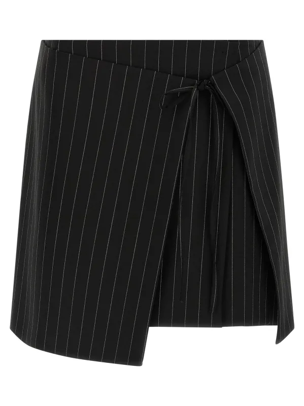 Spxfatti Skirts Black made by Sportmax