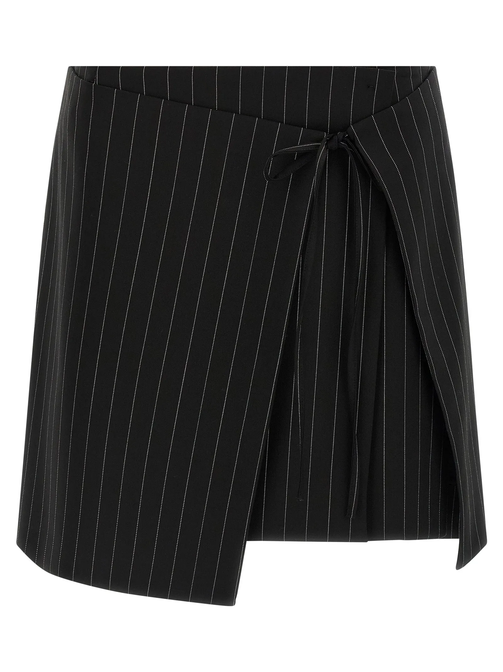 Spxfatti Skirts Black sold by Wanan Luxury