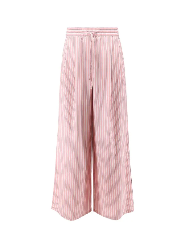 Pyjamas Cotton And Silk Trousers made by Dolce & Gabanna