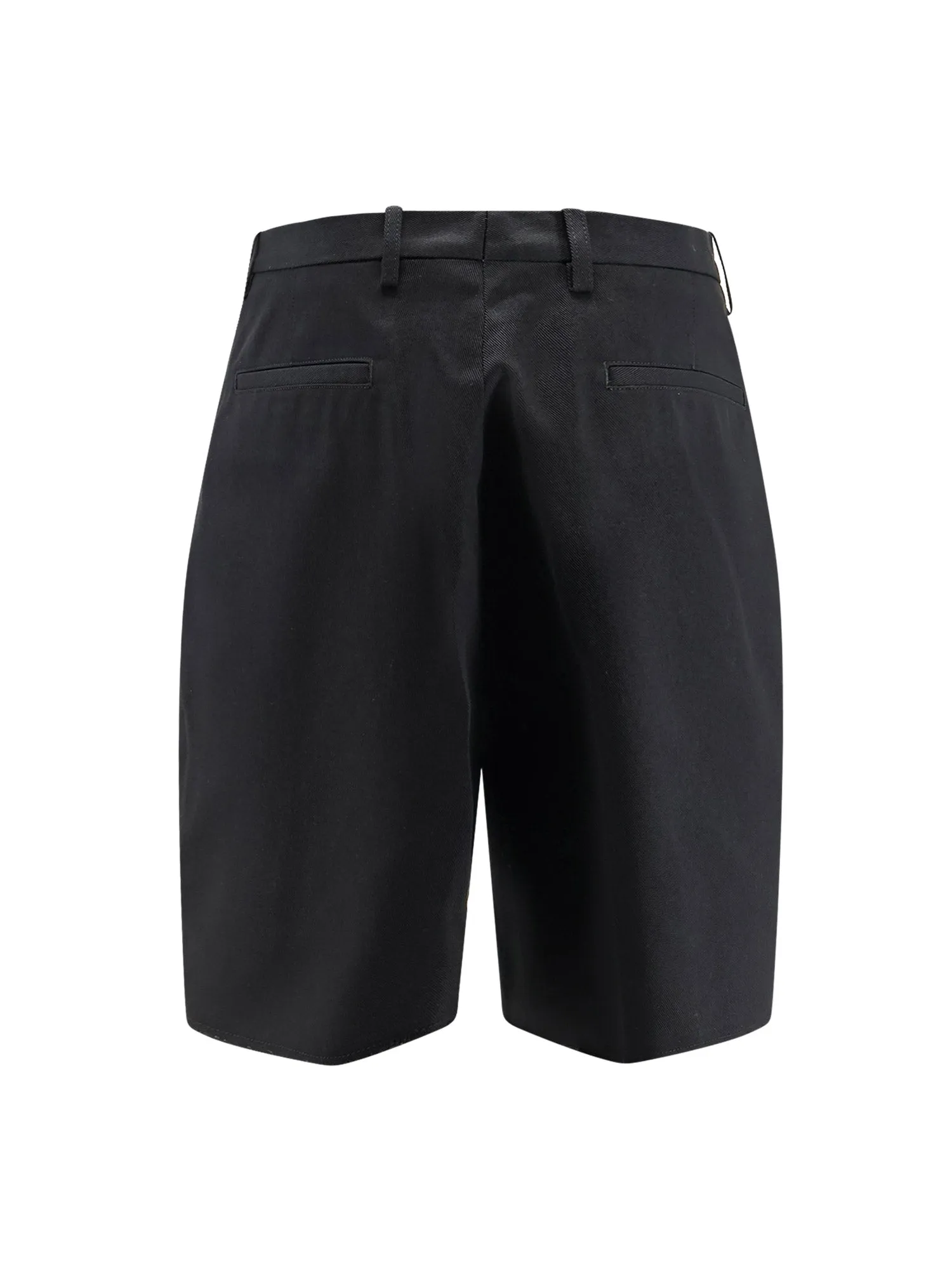 Cotton Blend Bermuda Shorts sold by Wanan Luxury product image thumbnail 2