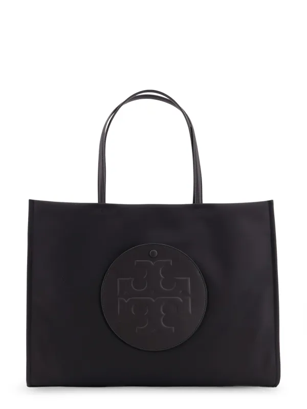 Ella Tote Nylon Handbag made by Tory Burch