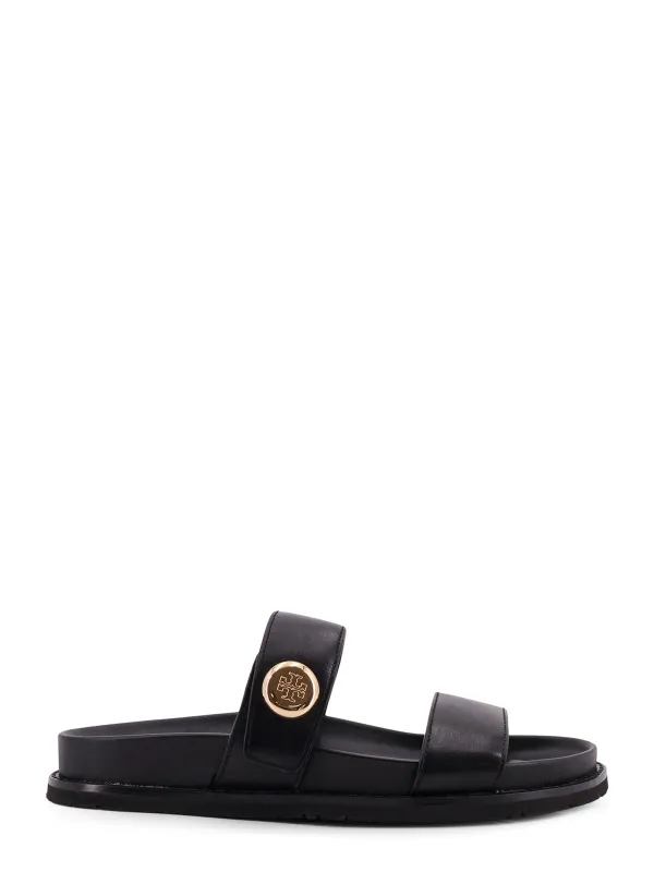 Romy Leather Sandals made by Tory Burch