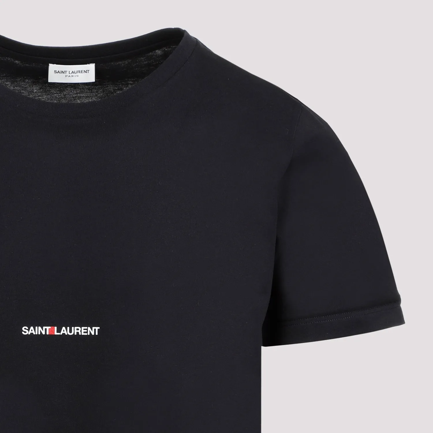 T-Shirts Black sold by Wanan Luxury product image thumbnail 4