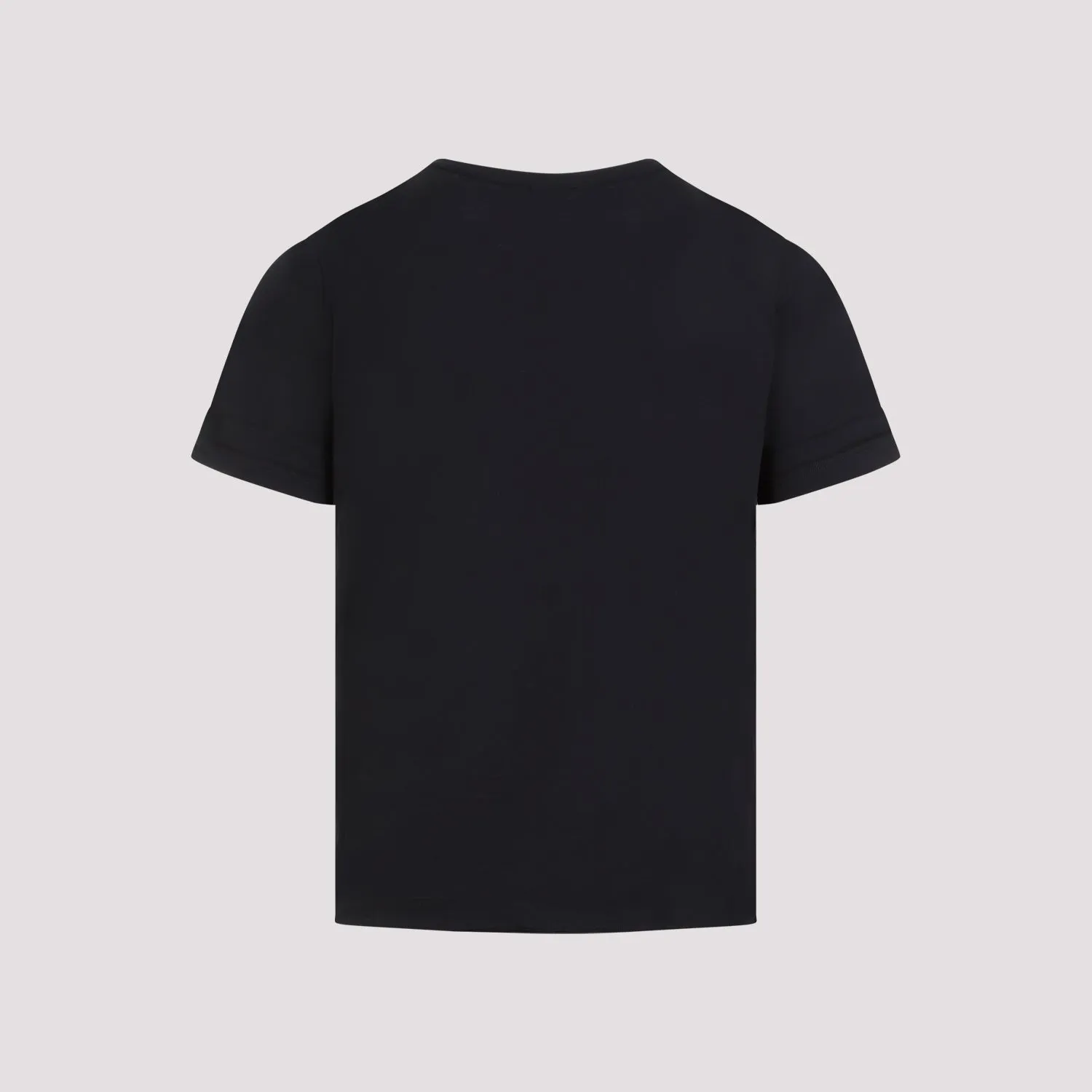T-Shirts Black sold by Wanan Luxury product image thumbnail 3