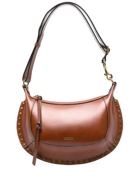 Oskan Moon Shoulder Bag made by Isabel Marant