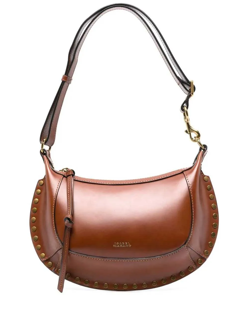 Oskan Moon Shoulder Bag sold by Wanan Luxury