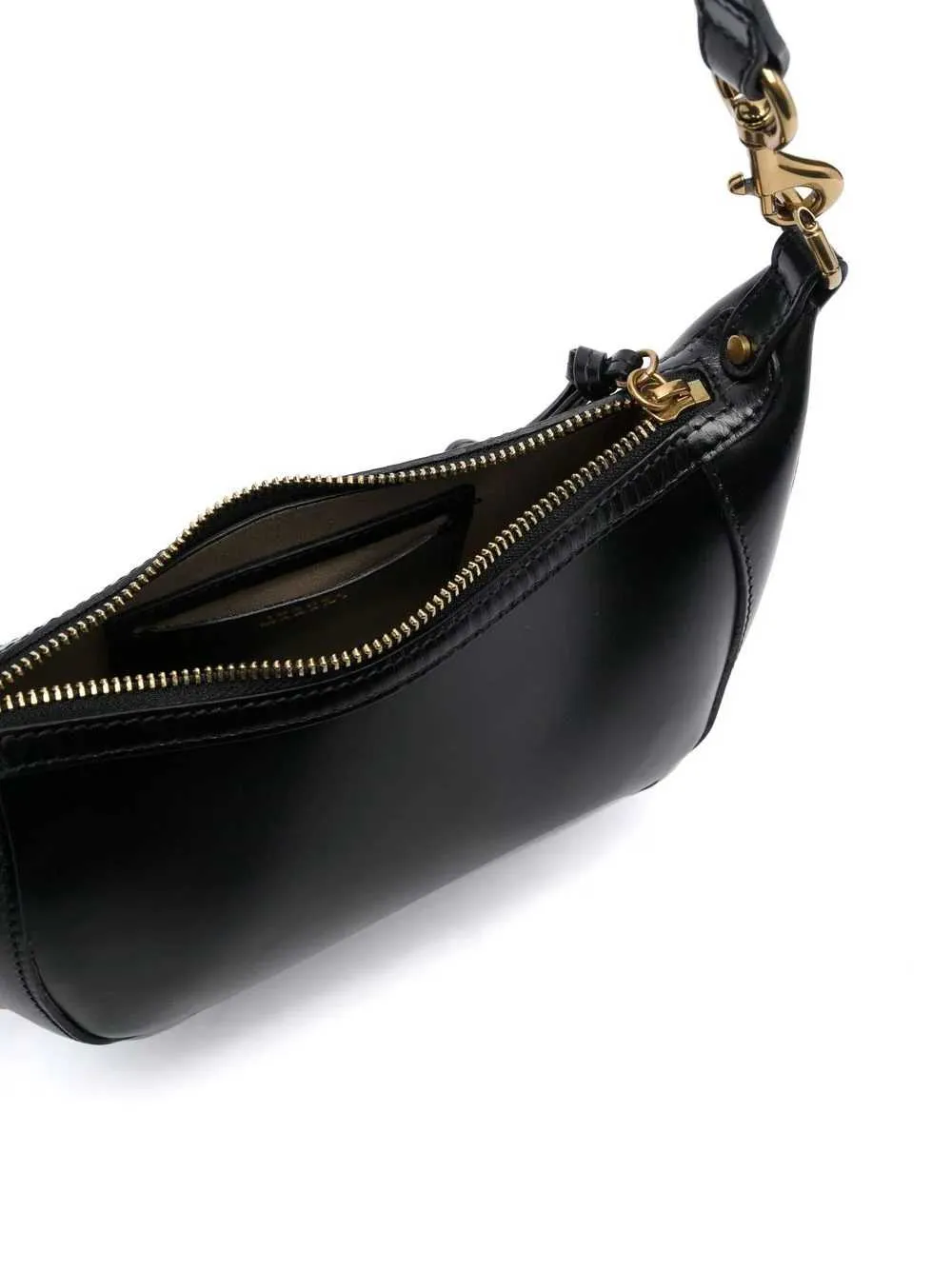 Oskan Moon Shoulder Bag With Studs sold by Wanan Luxury product image thumbnail 4