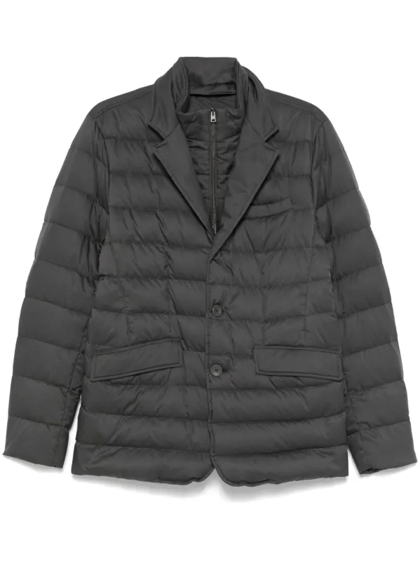 Jackets Neri E Grigi made by Herno
