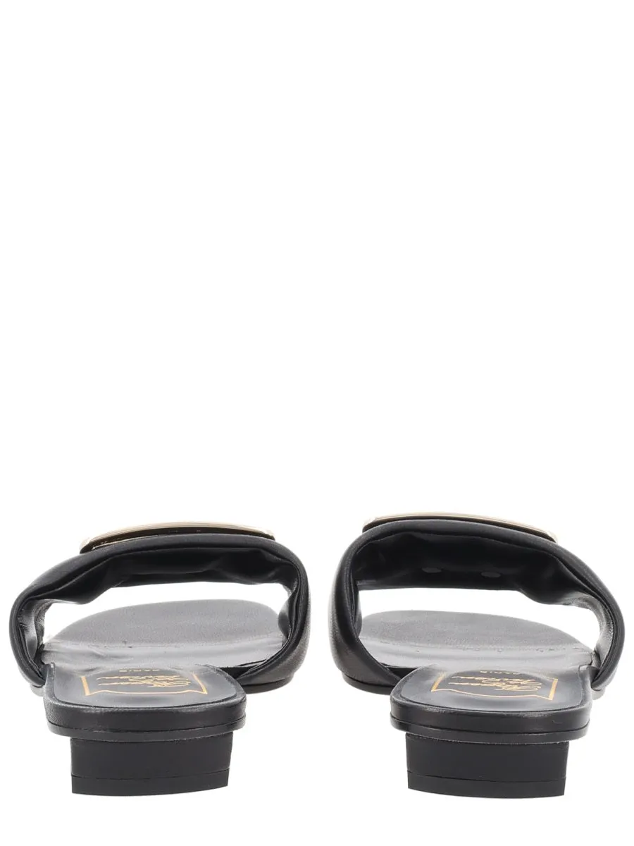 Sandalo Mule "Belle" sold by Wanan Luxury product image thumbnail 4