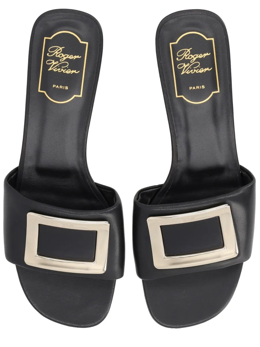 Sandalo Mule "Belle" sold by Wanan Luxury product image thumbnail 5