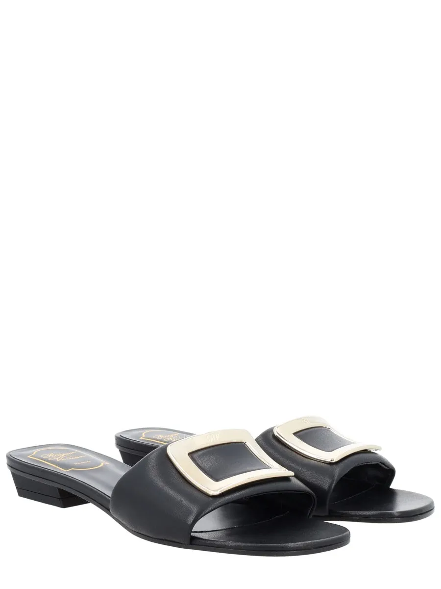 Sandalo Mule "Belle" sold by Wanan Luxury product image thumbnail 2