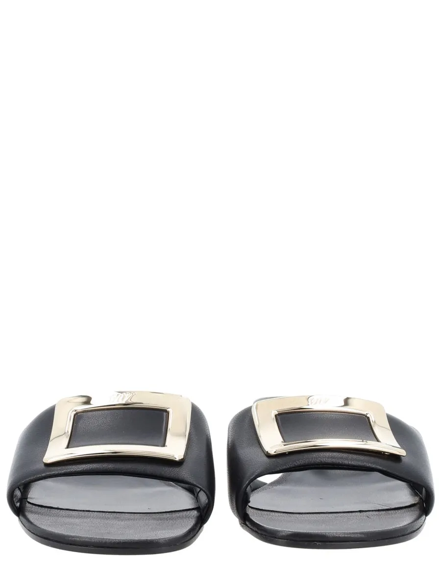 Sandalo Mule "Belle" sold by Wanan Luxury product image thumbnail 3