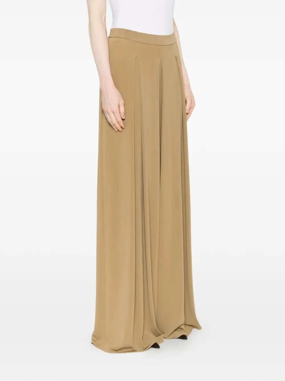 Pleated Bermuda Shorts sold by Wanan Luxury product image thumbnail 3