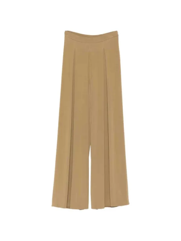 Pleated Bermuda Shorts made by MaxMara