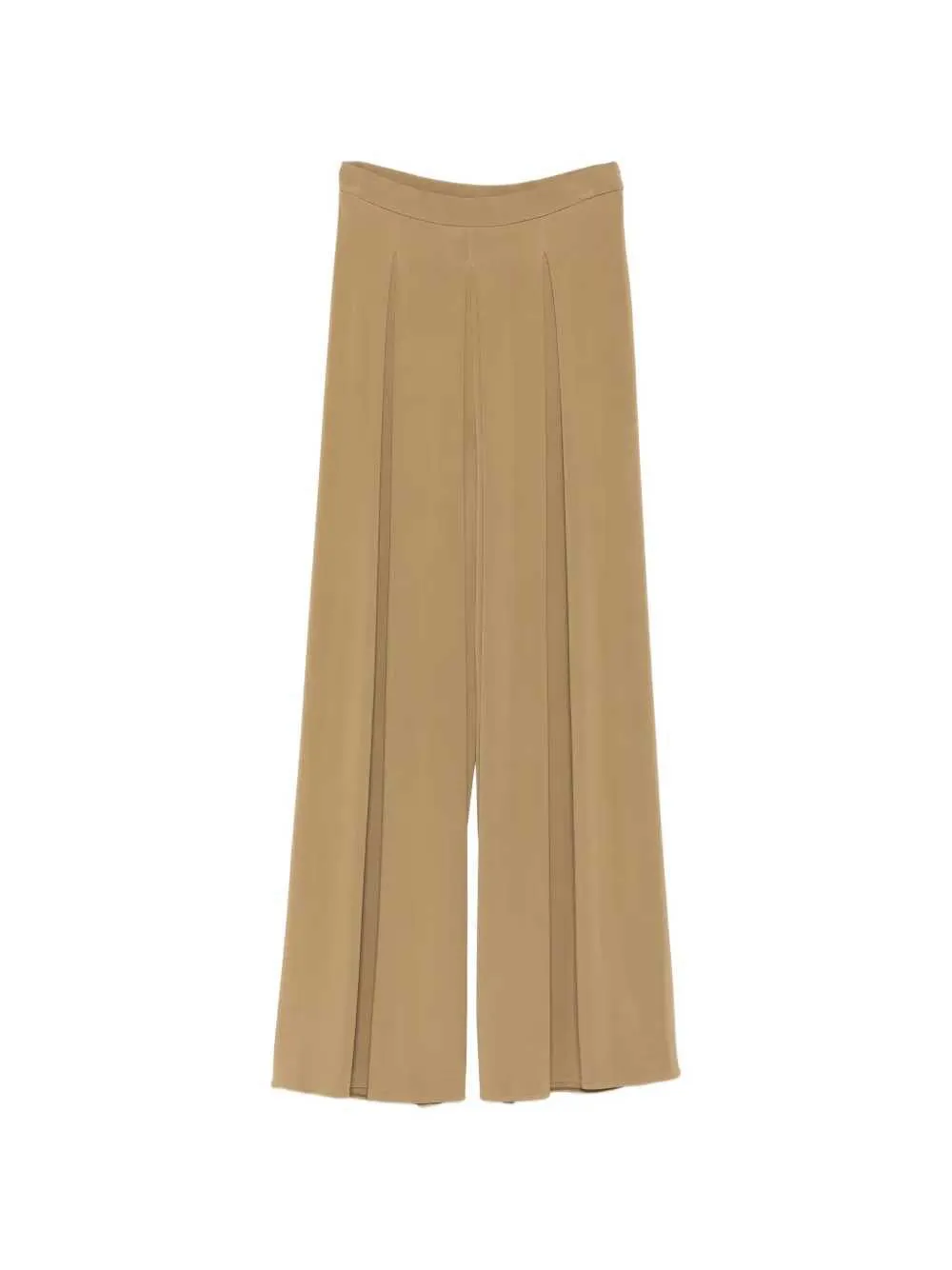 Pleated Bermuda Shorts sold by Wanan Luxury