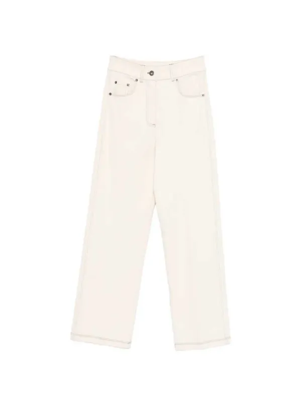Straight Jeans made by MaxMara