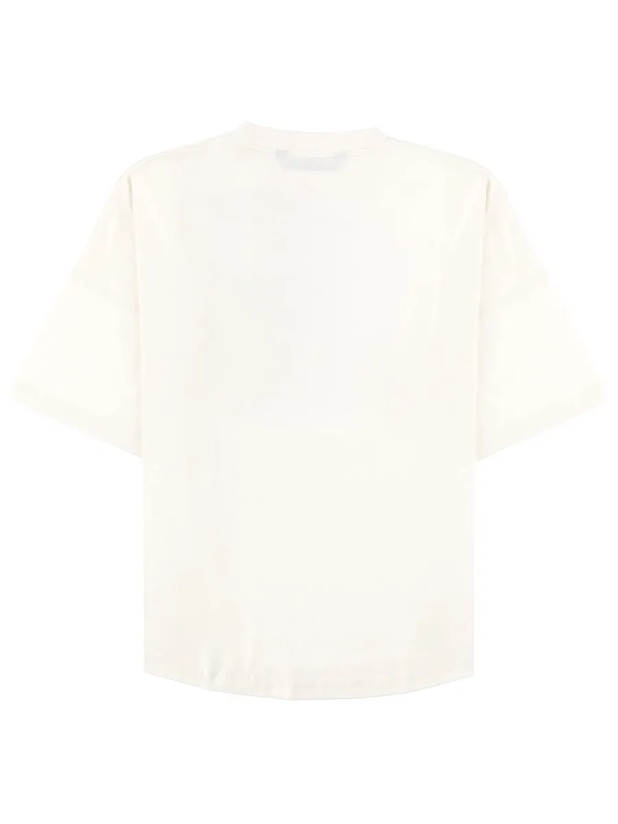 T-Shirt Con Logo sold by Wanan Luxury product image thumbnail 2