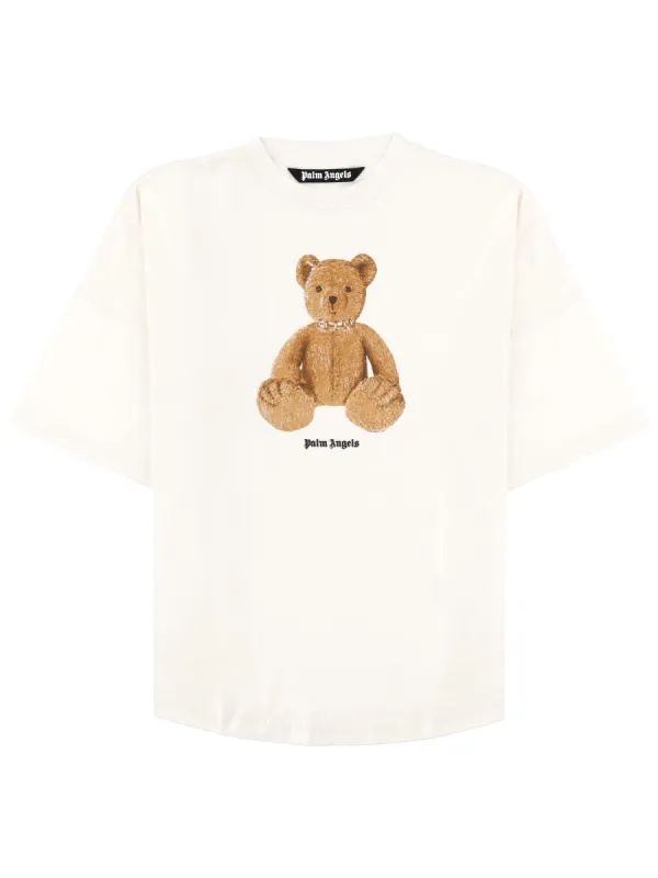 T-Shirt Con Logo made by Palm Angels