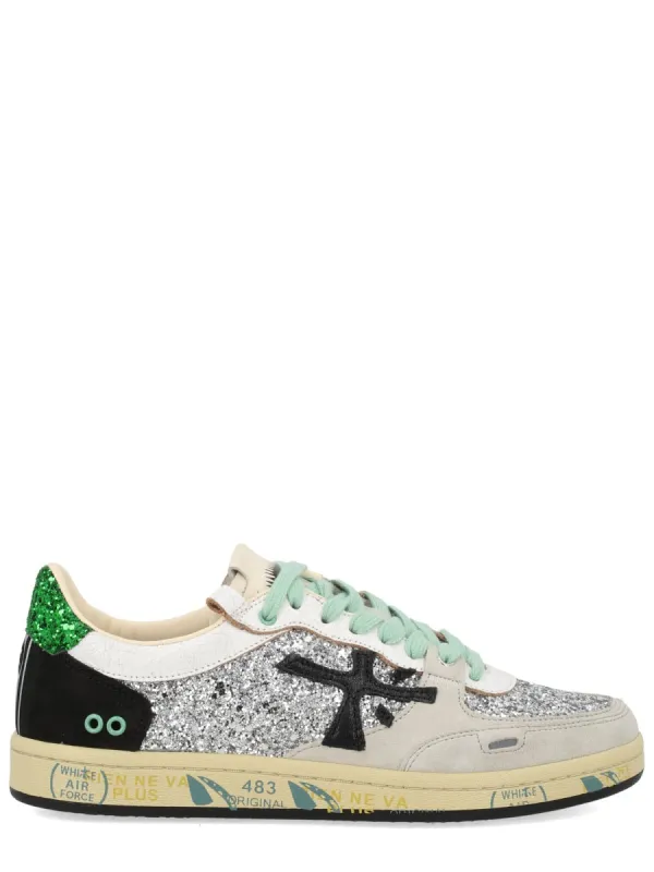 Sneaker "Bsktclad" made by Premiata