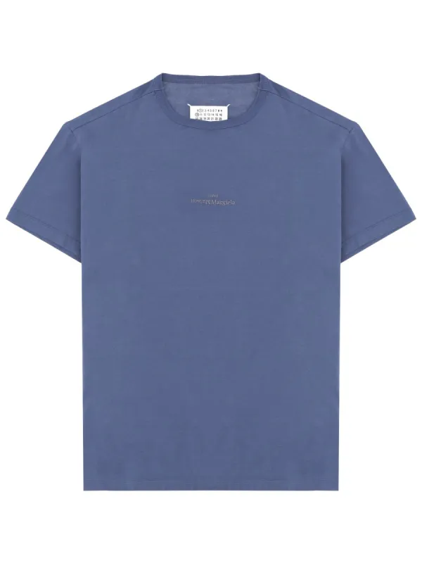 T-Shirt In Cotone made by Maison Margiela