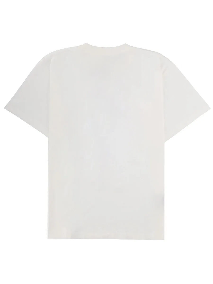 T-Shirt Con Stampa sold by Wanan Luxury product image thumbnail 2