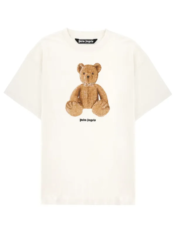 T-Shirt "Bear" made by Palm Angels