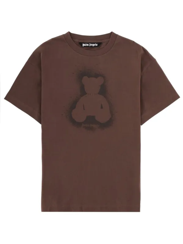 T-Shirt "Bear" made by Palm Angels