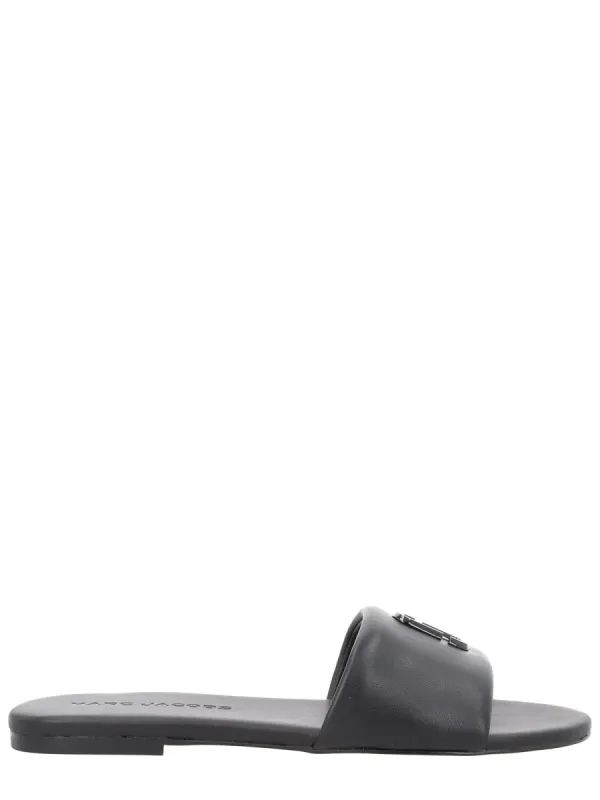 Sandalo Slide "Snapshot" made by Marc Jacobs