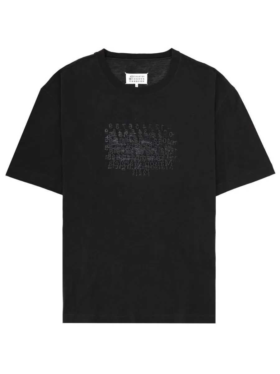 T-Shirt Con Stampa sold by Wanan Luxury