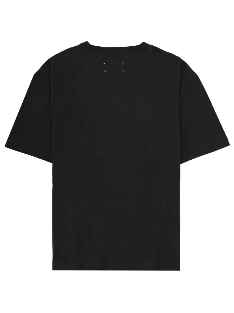 T-Shirt Con Stampa sold by Wanan Luxury product image thumbnail 2