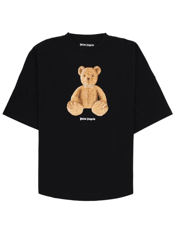 T-Shirt Con Logo made by Palm Angels