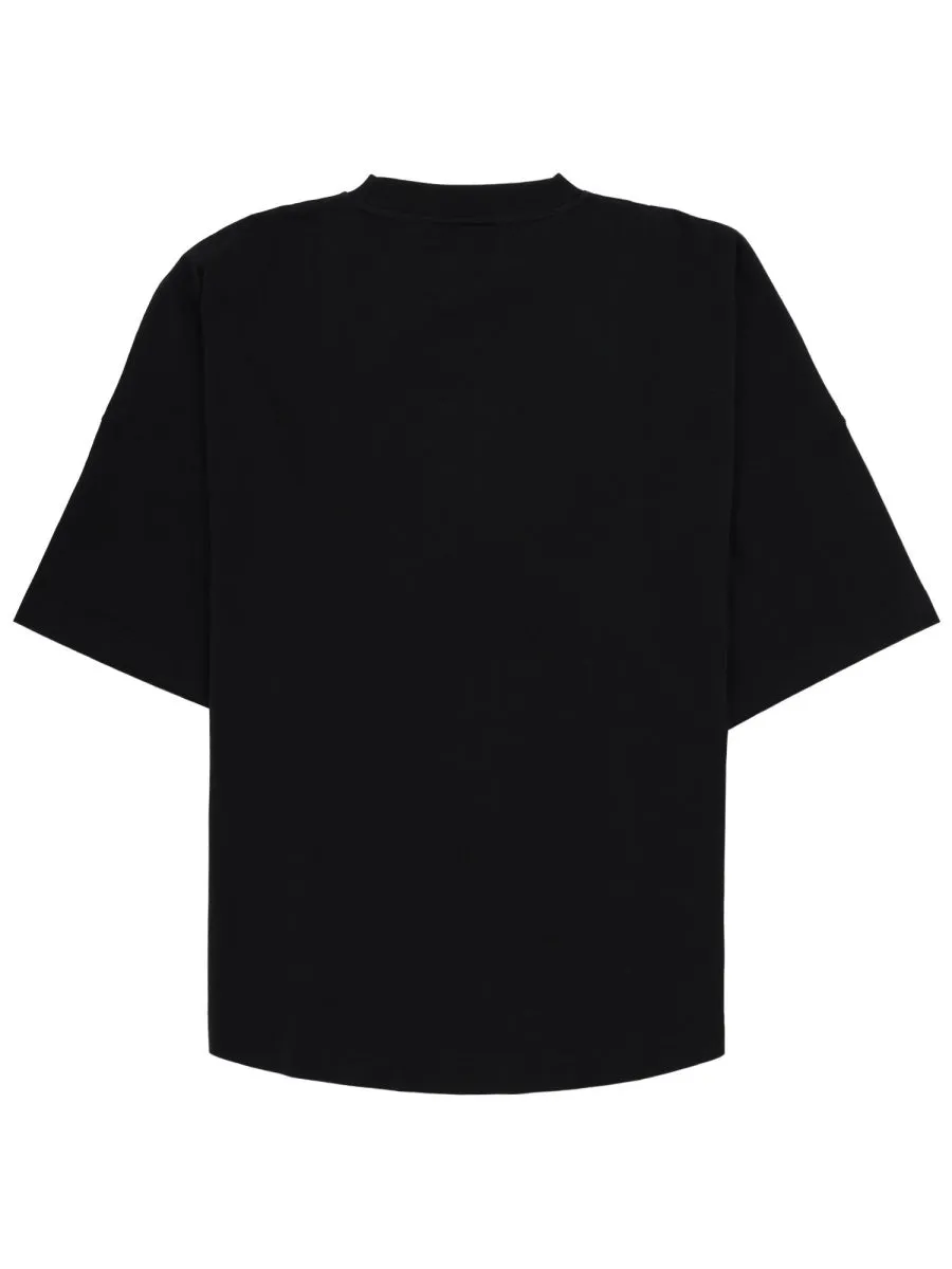 T-Shirt Con Logo sold by Wanan Luxury product image thumbnail 2