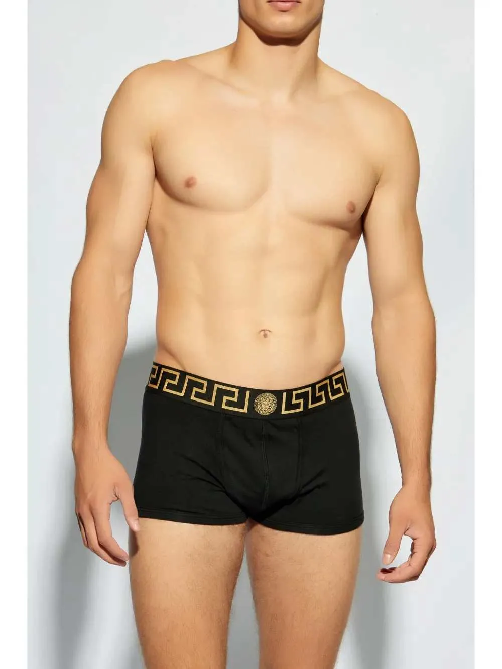 Set Of Three Boxers With Greca Border sold by Wanan Luxury product image thumbnail 2