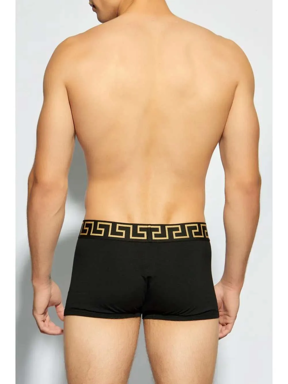 Set Of Three Boxers With Greca Border sold by Wanan Luxury product image thumbnail 4