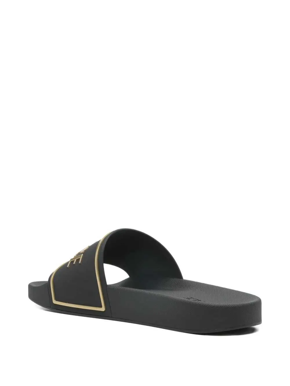 Slide Sandals With Embossed Logo sold by Wanan Luxury product image thumbnail 3