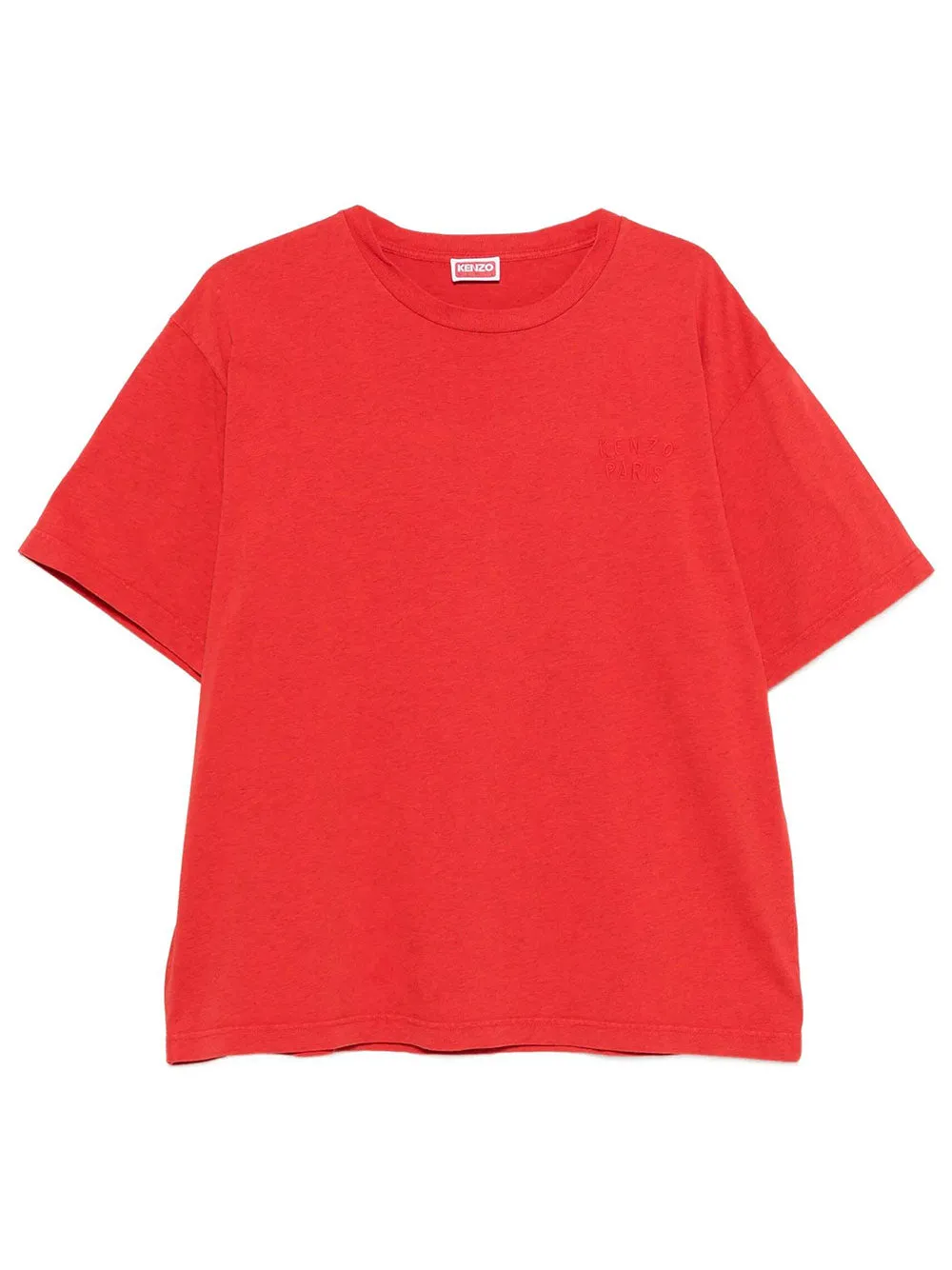 Boke Heart Cotton T-Shirt sold by Wanan Luxury