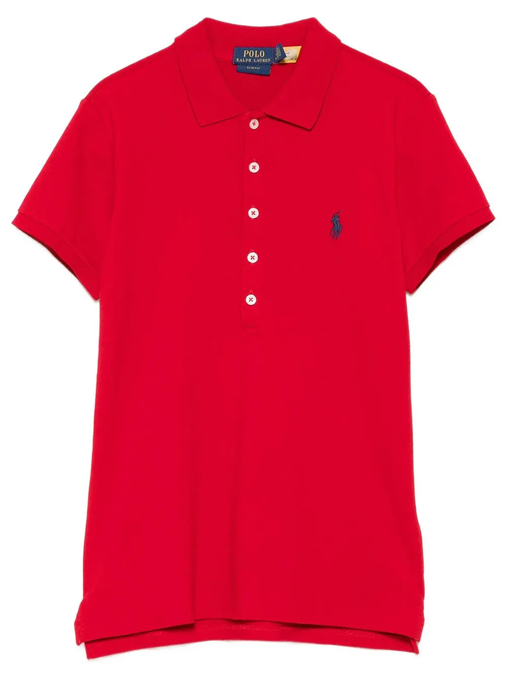 Slim Fit Cotton PiquÉ Polo Shirt sold by Wanan Luxury