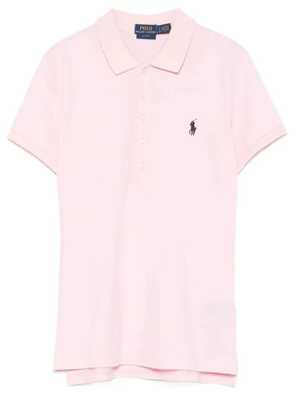 Slim Fit Cotton PiquÉ Polo Shirt made by Polo by Ralph Lauren