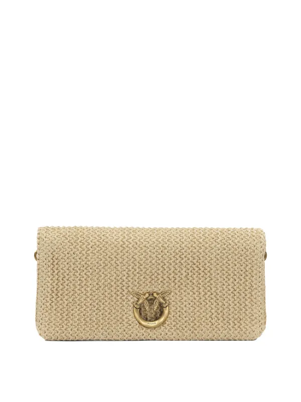 Crossbody Bags Yellow made by Pinko