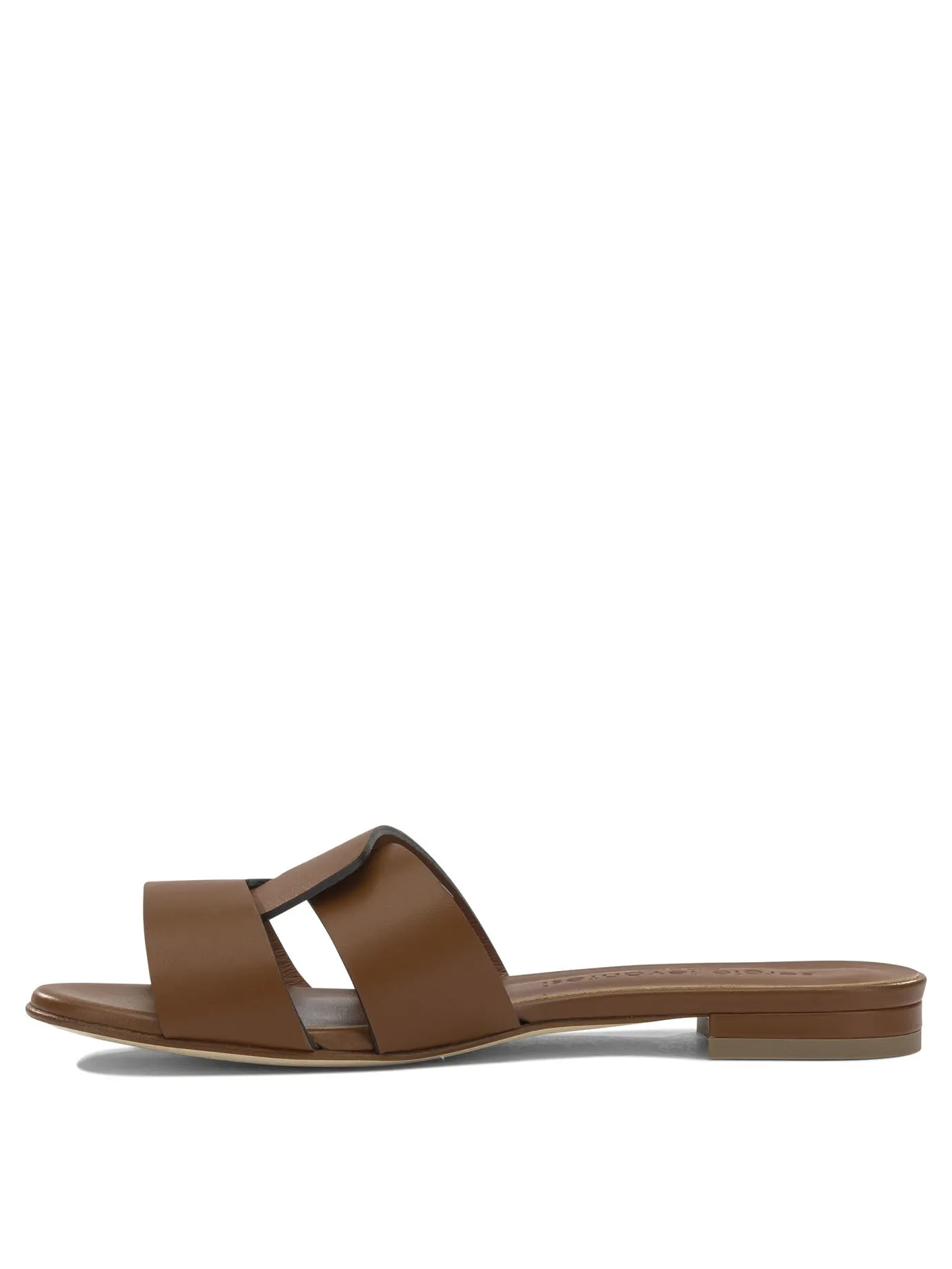 Aria Sandals Brown sold by Wanan Luxury product image thumbnail 3