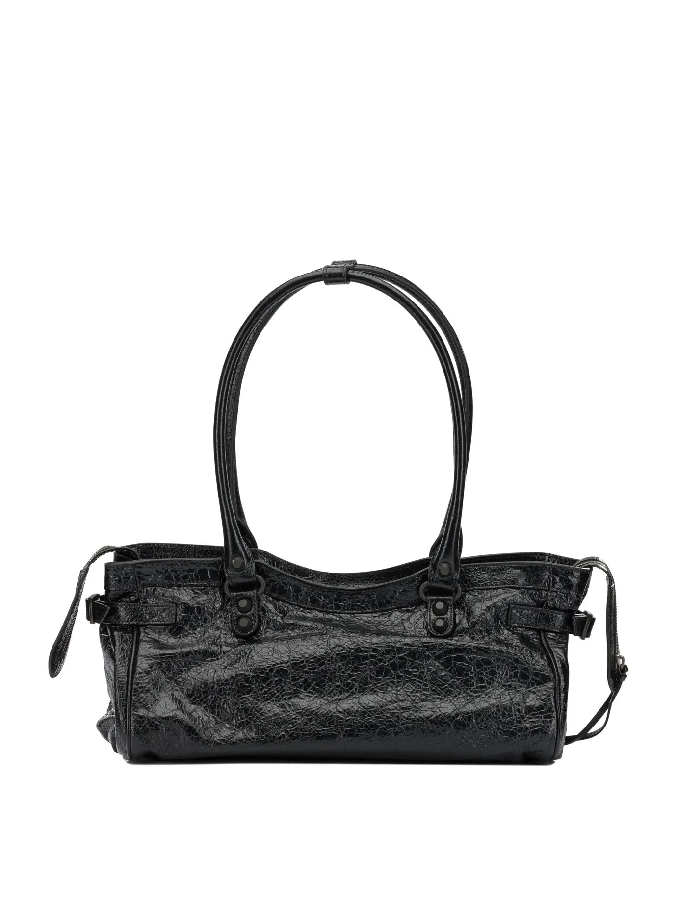 Le City East West Shoulder Bags Black sold by Wanan Luxury product image thumbnail 3