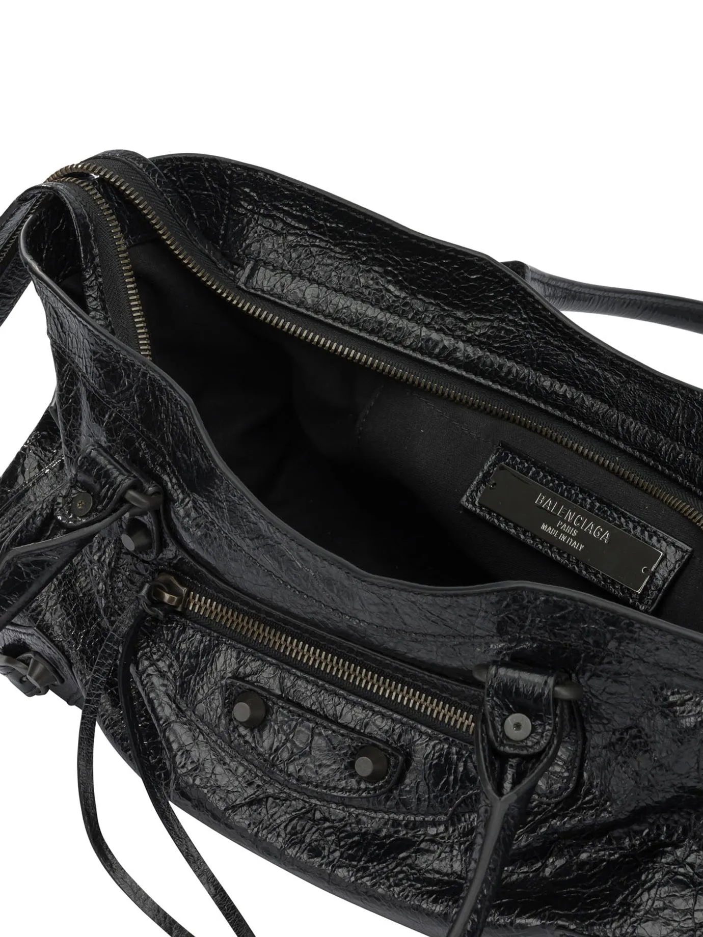 Le City East West Shoulder Bags Black sold by Wanan Luxury product image thumbnail 5