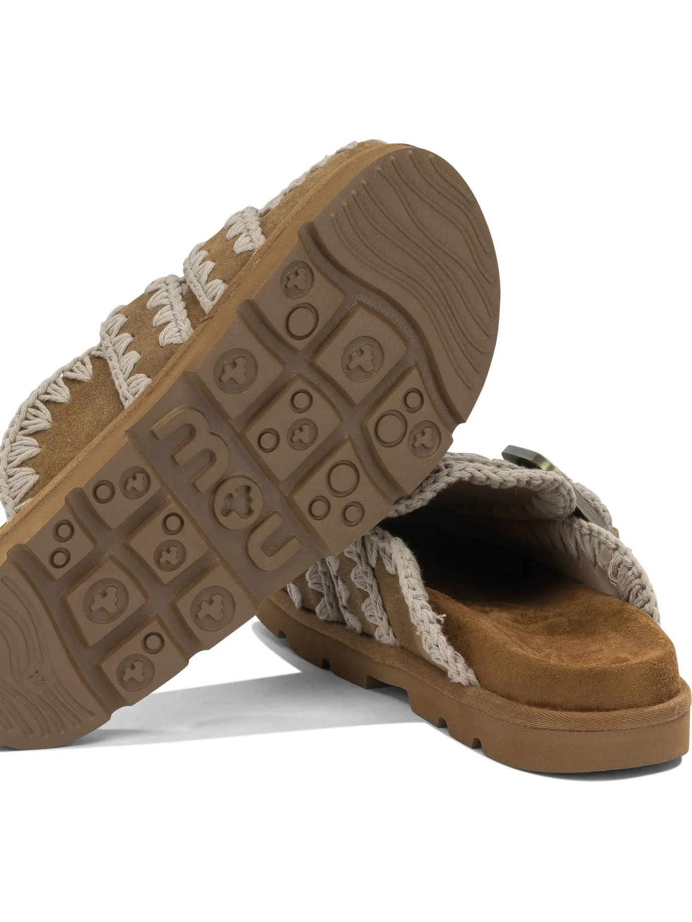 Sandals Brown sold by Wanan Luxury product image thumbnail 5