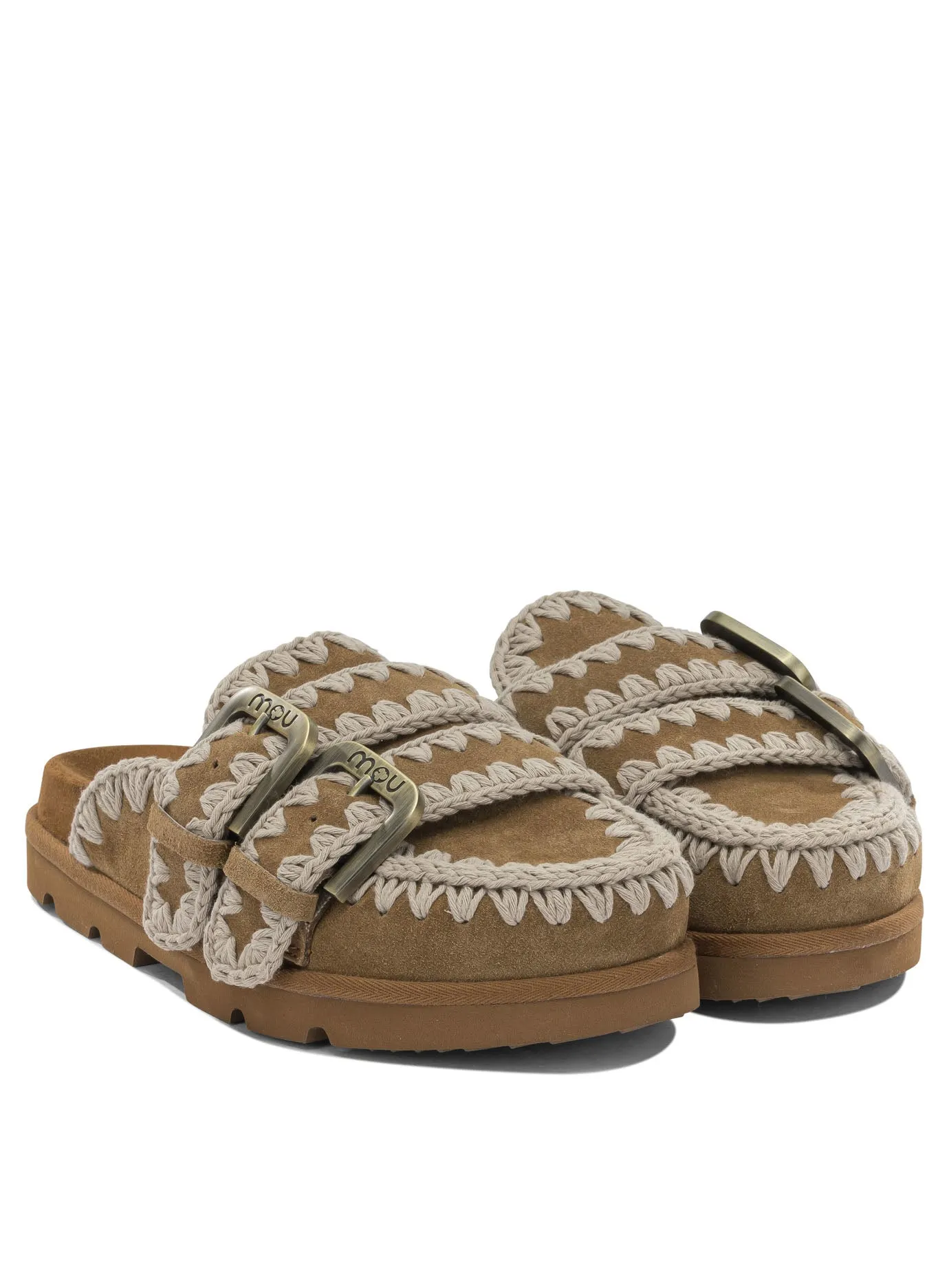 Sandals Brown sold by Wanan Luxury product image thumbnail 2
