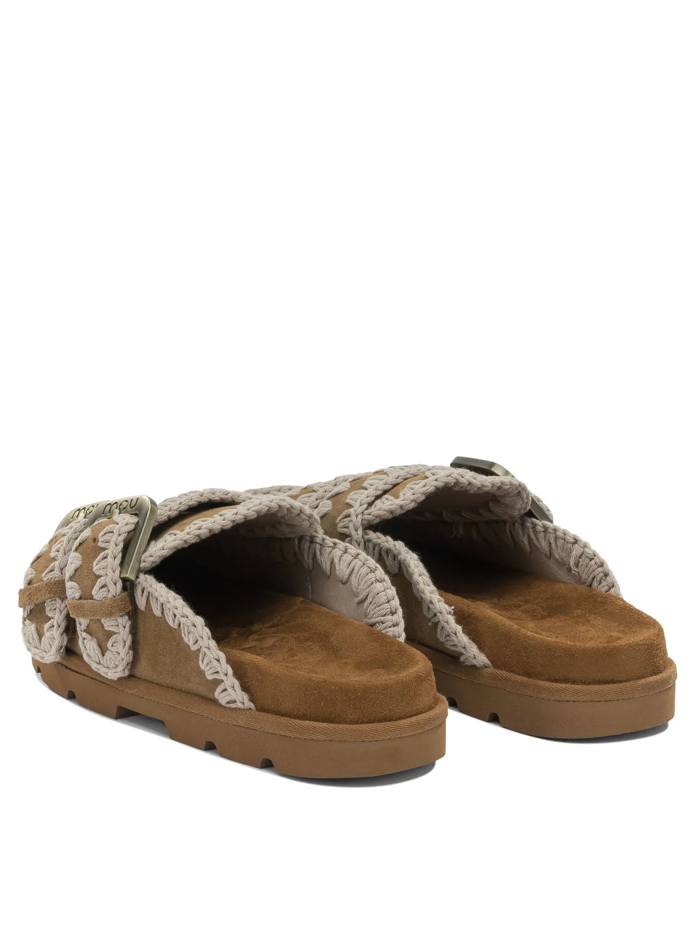 Sandals Brown sold by Wanan Luxury product image thumbnail 4