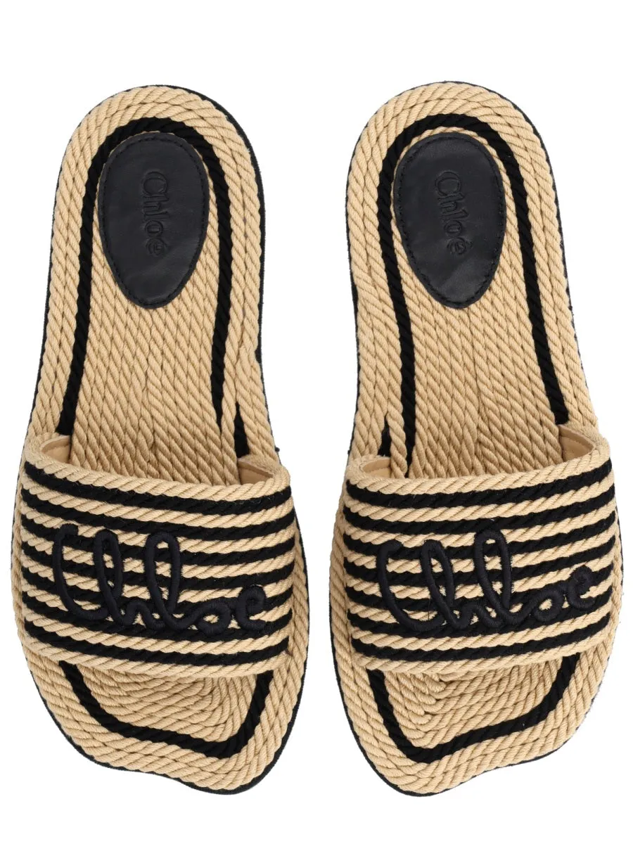 Slide "Chloé Sand" sold by Wanan Luxury product image thumbnail 5