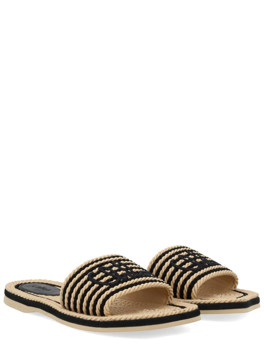 Slide "Chloé Sand" sold by Wanan Luxury product image thumbnail 2
