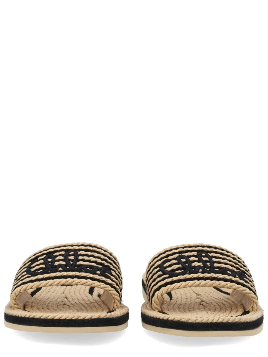 Slide "Chloé Sand" sold by Wanan Luxury product image thumbnail 3