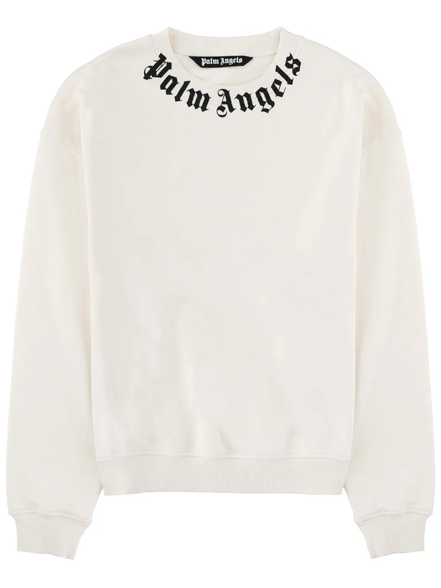 Felpa Con Logo sold by Wanan Luxury